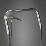 Mobile Scissor Lift Table Cart 2200lbs Capacity, Platform Size, 39.4” x 20.2”, Height 39.4” , TF22