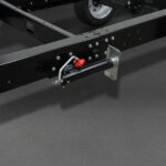 SM-36MAX; SM-36HMAX Trailer Primary Sub-Frame, 20' Track Length