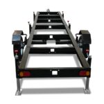 SM-36MAX; SM-36HMAX Trailer Combo Kit (Trailer Hitch; Torsion Axle; Tire)