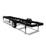 SM-36MAX; SM-36HMAX Trailer Combo Kit (Trailer Hitch; Torsion Axle; Tire)