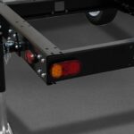 SM-36MAX; SM-36HMAX Trailer Primary Sub-Frame, 20' Track Length