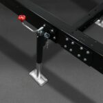 SM-36MAX; SM-36HMAX Trailer Primary Sub-Frame, 20' Track Length