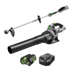 EGO Power+ ST1503LB 15 in. 56 V Battery Trimmer and Blower Combo Kit (Battery & Charger) W/ 4.0 AH BATTERY