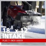 Toro Power Clear 518 18 in. 99 cc Single-Stage Gas Snow Blower Tool Only