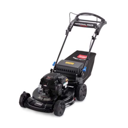 Toro 21485 22 in. 163 cc Gas Self-Propelled Lawn Mower