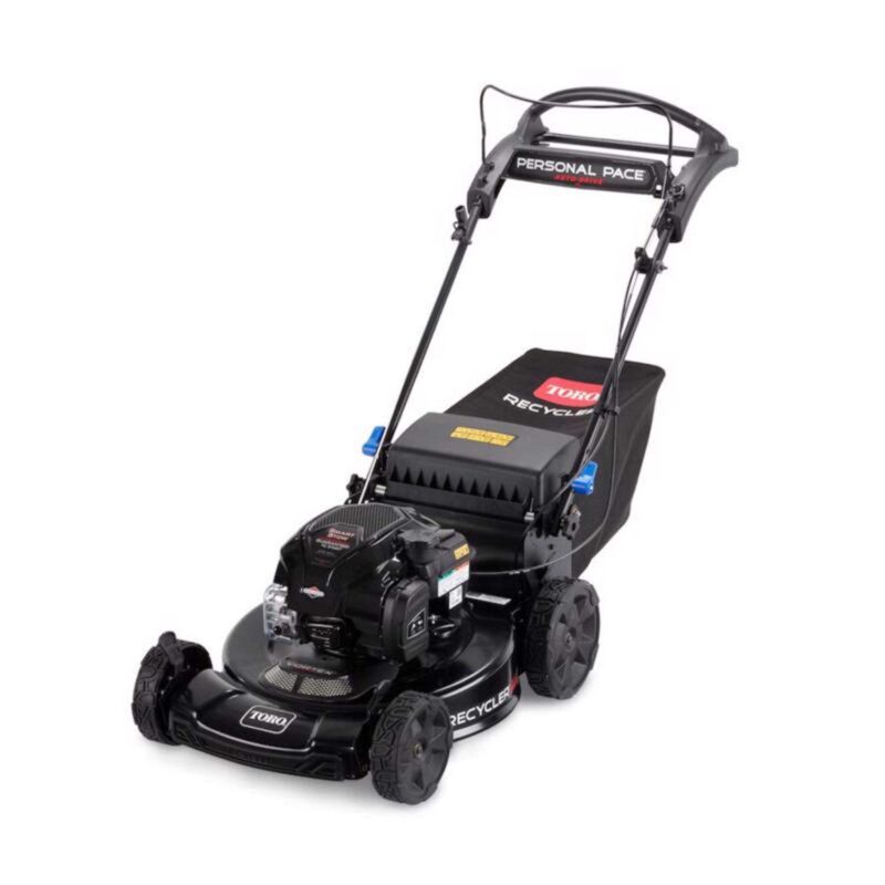 Toro 21485 22 in. 163 cc Gas Self-Propelled Lawn Mower