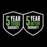 EGO Power+ 800 Series LM2156SP 21 in. 56 V Battery Self-Propelled Lawn Mower Kit (Battery & Charger) W/ 10.0 AH BATTERY