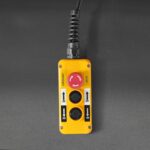 2200 lbs Capacity Stationary Powered Hydraulic Double Scissor Lift Table,86.6" x 51.2" Platform,94.5" Lift Height, UL Certified Moto, ELTD22L