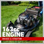 Toro 21485 22 in. 163 cc Gas Self-Propelled Lawn Mower