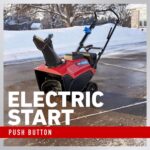 Toro Power Clear 821 QZE 21 in. 252 cc Single stage Gas Snow Blower