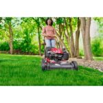 Craftsman M220C 21 in. 163 cc Gas Self-Propelled Lawn Mower