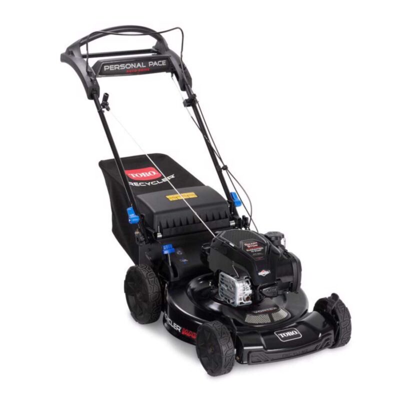 Toro 21485 22 in. 163 cc Gas Self-Propelled Lawn Mower