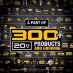 DeWalt 20V MAX DCKO215M1 13 in. 20 V Battery Blower/Trimmer Kit (Battery & Charger)