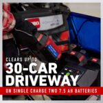 Toro Power Max 26 in. Two stage 60 V Battery Snow Blower Kit (Battery & Charger)