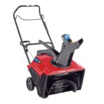Toro Power Clear 21 in. 212 cc Single Stage Gas Snow Blower Electric Start