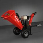 HONDA GX200 Gasoline Engine Powered 4 inch Wood Chipper, GS650