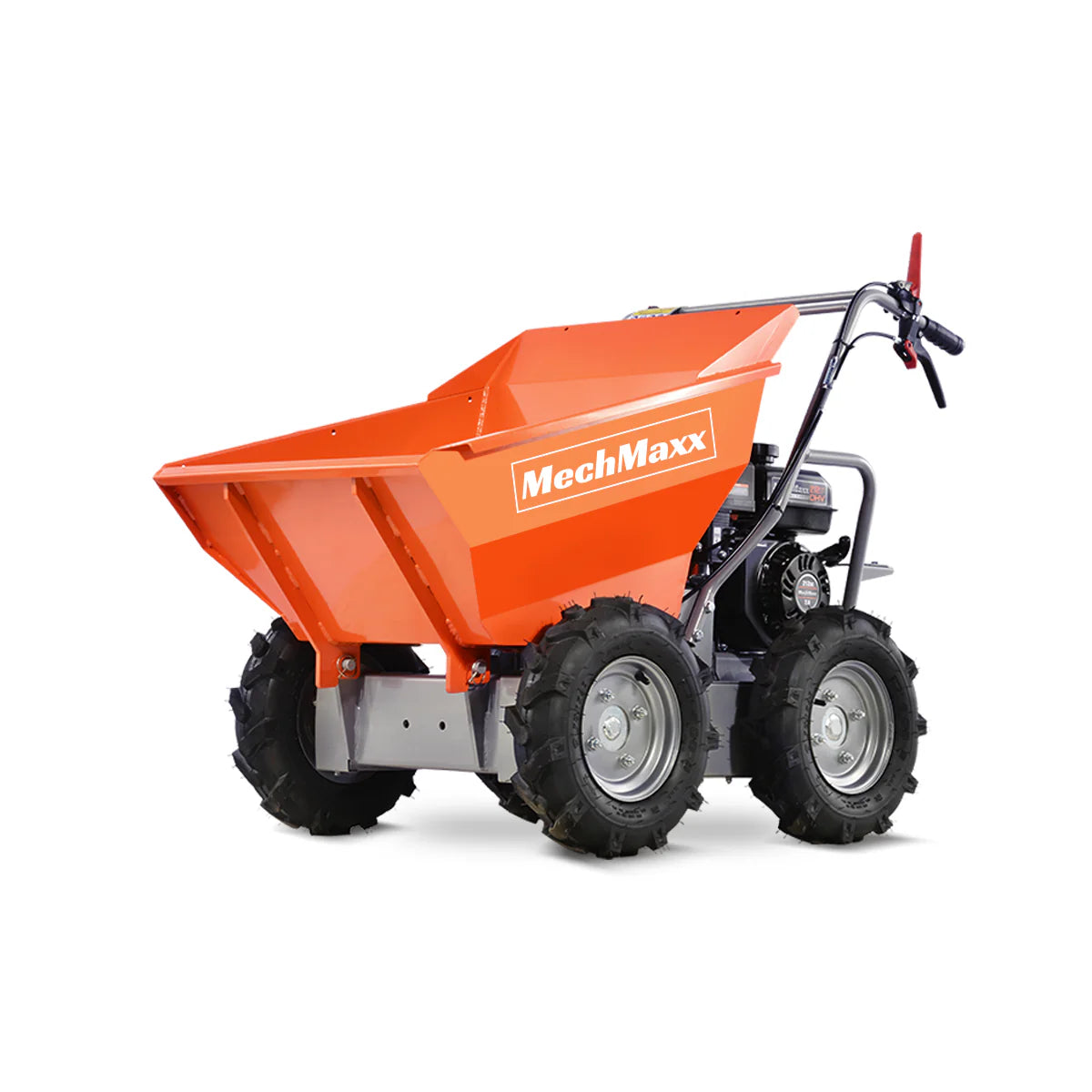 minidumper100200-2_c889cab8-1988-4346-a2fb-f66adfc15a56 660lbs Capacity 7HP Gas Powered Wheelbarrow Cart T30 3F+1R Gearbox , T30