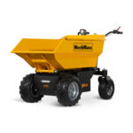 1100lb Loading 1000W DC Motor 48V Battery Powered Hydraulic Tipping Dump Cart, EH50