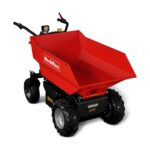 1100lb Loading 1000W DC Motor 48V Battery Powered Hydraulic Tipping Dump Cart, EH50