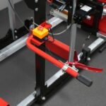 26" Portable Sawmill (5x Blades Included), KOHLER CH440 429cc E-Start Gasoline Engine, 22" Board Width, 20' Track Length (13' Track Length + 6.6' Track Extension Included) , SM-26