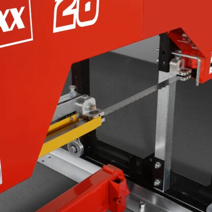 26" Portable Sawmill (5x Blades Included), KOHLER CH440 429cc E-Start Gasoline Engine, 22" Board Width, 20' Track Length (13' Track Length + 6.6' Track Extension Included) , SM-26