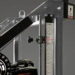 32" Portable Sawmill, 420cc 15HP E-Start Gasoline Engine, 29" Board Width, 13' Track Length , SM-32