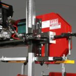 32" Portable Sawmill, 420cc 15HP E-Start Gasoline Engine, 29" Board Width, 13' Track Length , SM-32