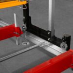 32" Portable Sawmill, 420cc 15HP E-Start Gasoline Engine, 29" Board Width, 13' Track Length , SM-32