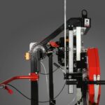 32" Portable Sawmill (5 x Blades Included),  KOHLER CH440 429cc E-Start Gasoline Engine, 29" Board Width, 20' Track Length (13' Track Length + 6.6' Track Extension Included) , SM-32