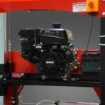 32" Portable Sawmill (5 x Blades Included),  KOHLER CH440 429cc E-Start Gasoline Engine, 29" Board Width, 20' Track Length (13' Track Length + 6.6' Track Extension Included) , SM-32