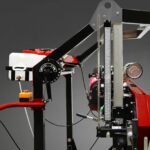 36" MAX Portable Sawmill, 25HP 688cc HONDA GX690 V-Twin Engine, 36" Board Width, 20' Track Length, (10 x Blades Included), SM-36HMAX