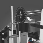 18" Portable Sawmill, 212cc 7HP Gasoline Engine, 15" Board  Width, 10' Track Length , SM-18