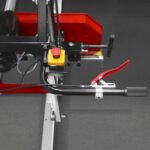 18" Portable Sawmill, 212cc 7HP Gasoline Engine, 15" Board  Width, 10' Track Length , SM-18