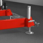 18" Portable Sawmill, 212cc 7HP Gasoline Engine, 15" Board  Width, 10' Track Length , SM-18