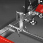 18" Portable Sawmill, 212cc 7HP Gasoline Engine, 15" Board  Width, 10' Track Length , SM-18