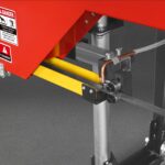 18" Portable Sawmill, 212cc 7HP Gasoline Engine, 15" Board  Width, 10' Track Length , SM-18