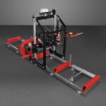 26" Portable Sawmill, 459cc 15HP E-Start Gasoline Engine, 22" Board  Width, 13' Track Length , SM-26