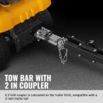 6 inch E-start ZONSEN 459cc 15hp Gasoline Engine Powered Drum Wood Chipper , P4206