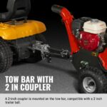 HONDA GX200 Gasoline Engine Powered 4 inch Wood Chipper, GS650