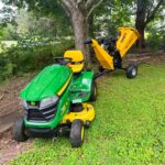 6 inch E-start ZONSEN 459cc 15hp Gasoline Engine Powered Drum Wood Chipper, P4206