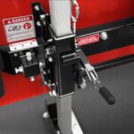 36" MAX Portable Sawmill, 25HP 750cc ZONSEN V-Twin Engine, 36" Board Width, 20' Track Length, (10 x Blades Included), SM-36MAX