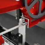 36" MAX Portable Sawmill, 25HP 750cc ZONSEN V-Twin Engine, 36" Board Width, 20' Track Length, (10 x Blades Included), SM-36MAX